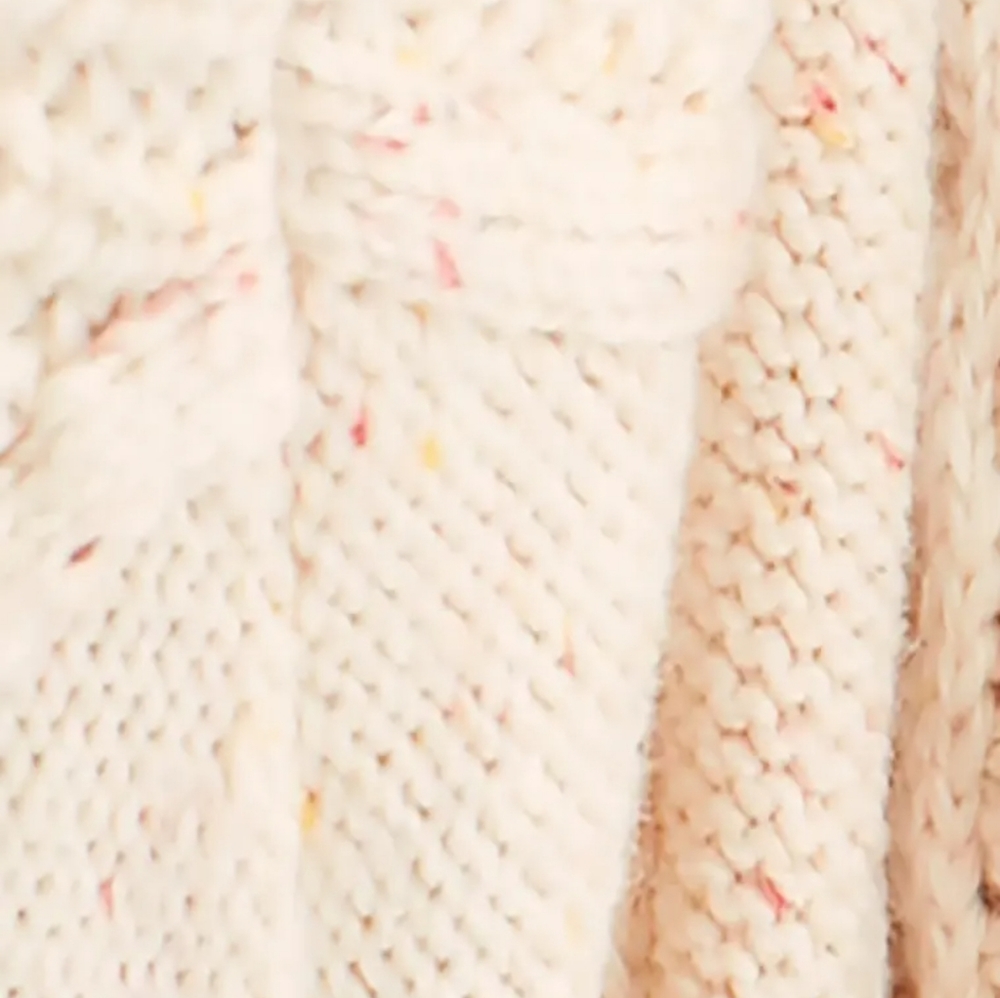 Free People Sweater Coat Capture The Moment Heavy Weight Chunky Knit Sm & Md NWT - Picture 6 of 15